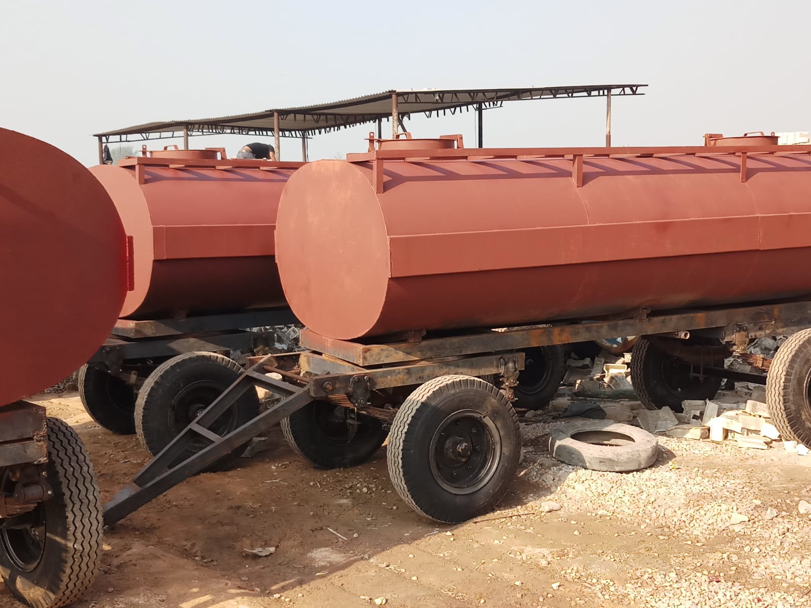 Water Tanker